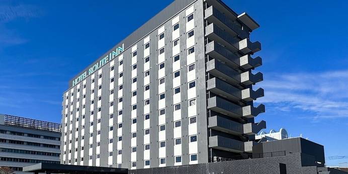 ホテルルートイン都城（宮崎県 ビジネスホテル） / 1