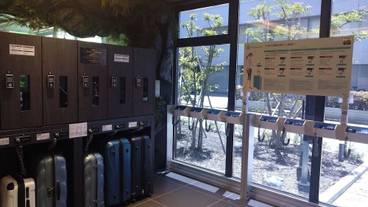 施設内の設備 / 3