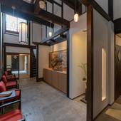 THE MACHIYA KAMIUMEYA(京都府 ビジネスホテル) / 3