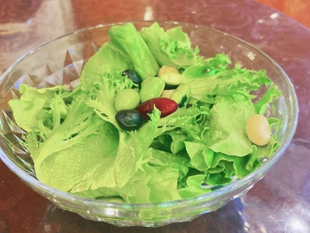 朝食