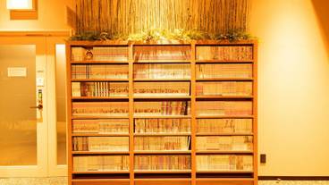 施設内の設備 / 1