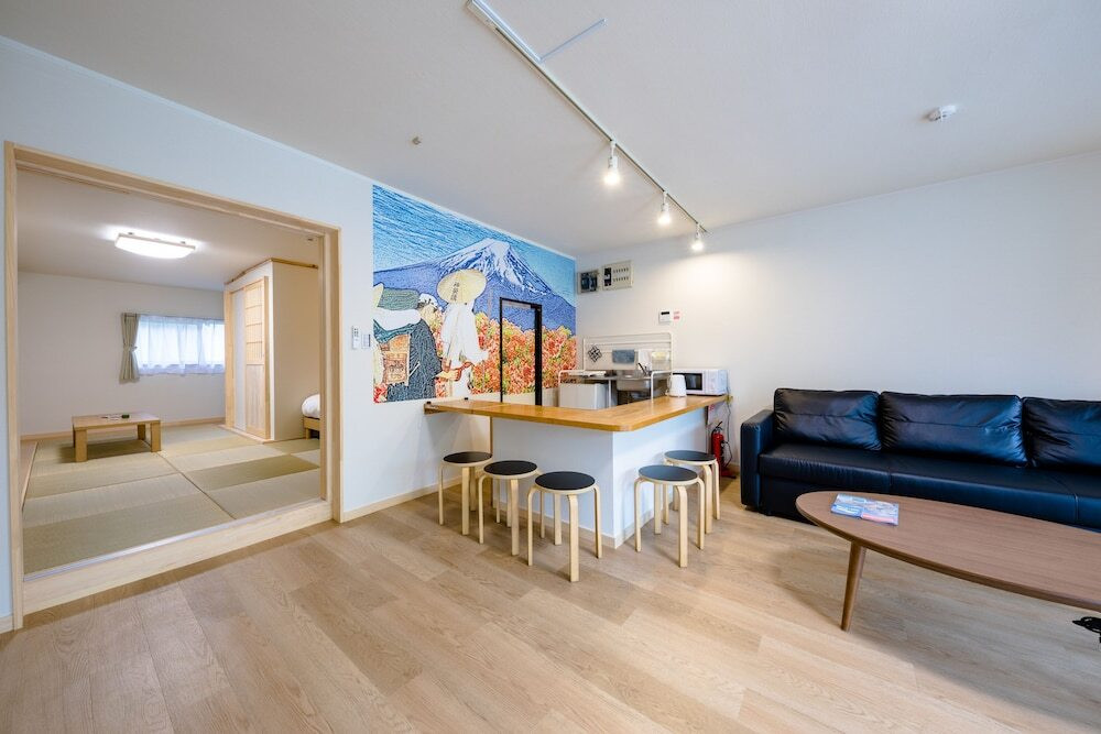 リビング エリア