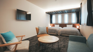 スーペリア ツインルーム