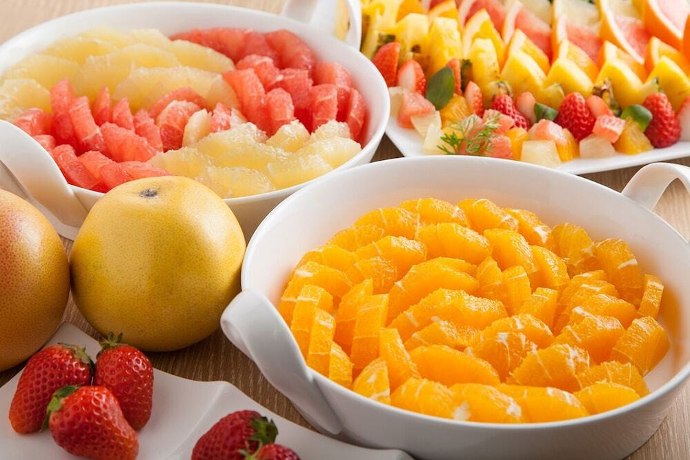 朝食ビュッフェ⑦