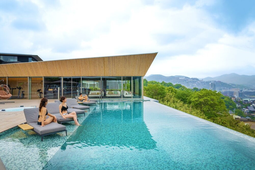 インフィニティ プール