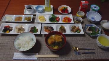 朝食スペース / 16