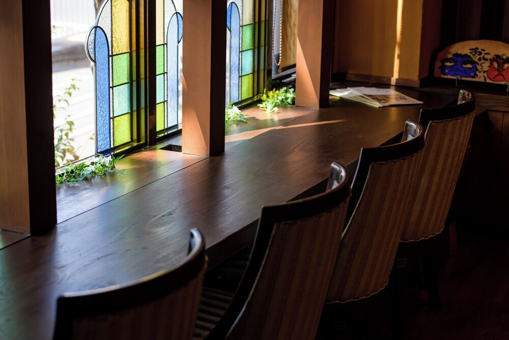 ロビーラウンジ