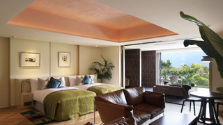 3F エグゼクティブスイート (イタリア料理の夕食と朝食付) 禁煙