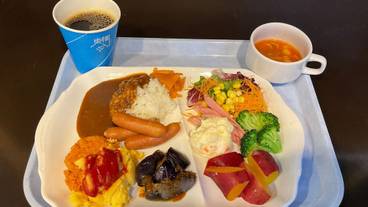 朝食 / 2