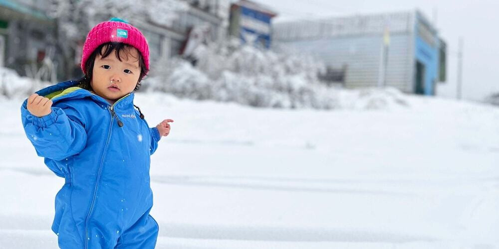 スノー スポーツとスキー