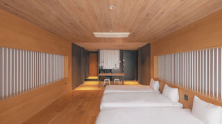 デラックス お部屋指定なし (禁煙)