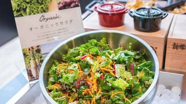 朝食ビュッフェ / 11