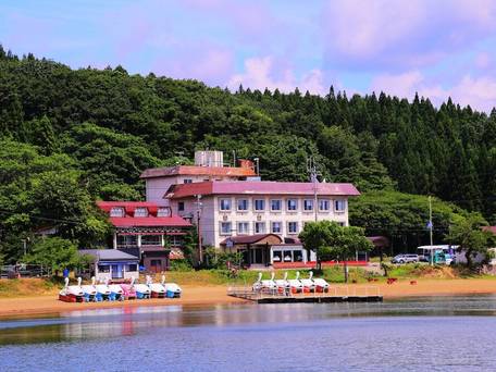 LAKE SIDE HOTEL みなとや / 1