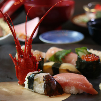 鮨屋が営む癒しの湯宿で南房総の幸をパクリ♡3726464