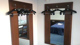 ベーシック ツインルーム シングルベッド 2 台 禁煙