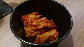 「なりのて」料理 766542 白菜のキムチ578円