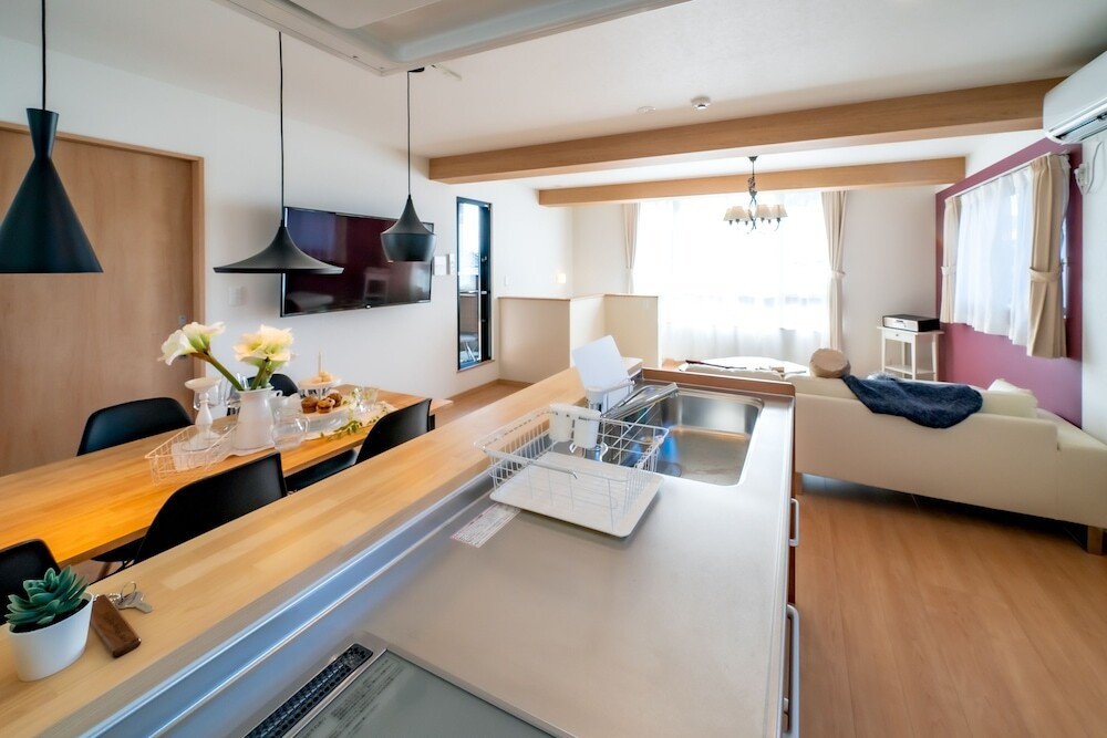 専用簡易キッチン