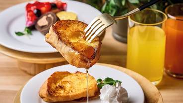 朝食ビュッフェ / 20