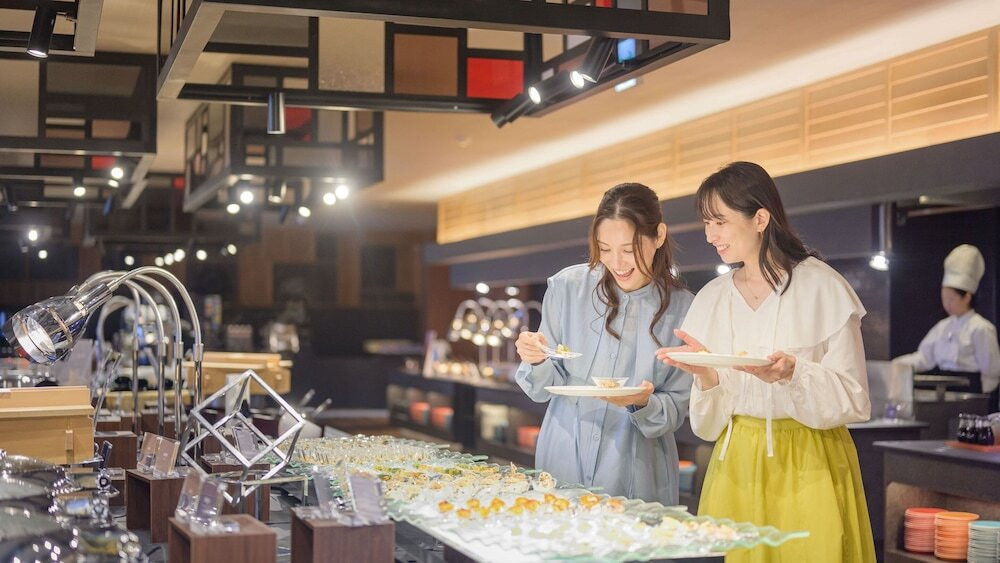 レストラン
