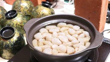 朝食ビュッフェ / 9