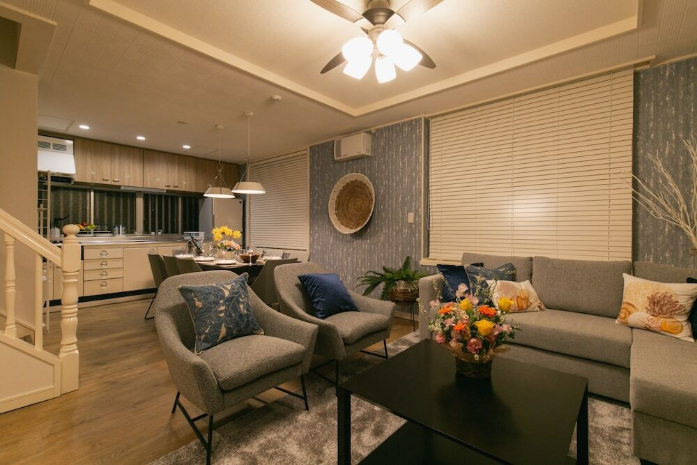 リビング エリア