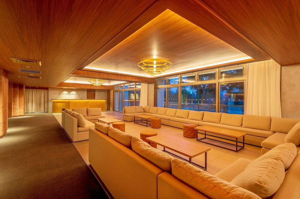 ロビー応接スペース