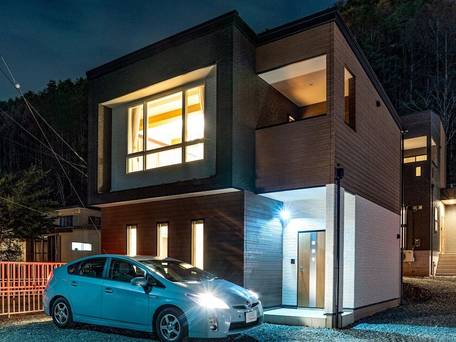 Villa Fuji Bon Voyage Sora / 4