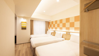 ファミリー 4 人部屋