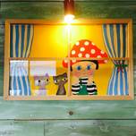 ここは絵本の世界！？吉祥寺のカフェ「ハティフナット」が可愛すぎる♡