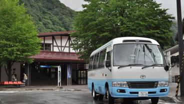 鉄道駅シャトル / 4