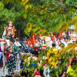 10月の京都で古都の歴史絵巻体験！京都三大祭のひとつ『時代祭』見どころをご紹介