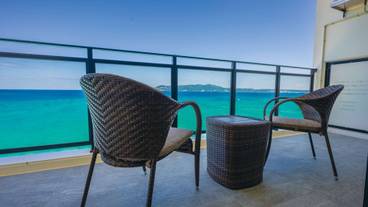 客室バルコニー一例③ / 10