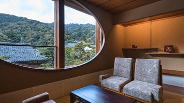 別邸平田館 露天風呂付特別室 本陣② / 11