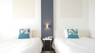 スーペリア ツインルーム 禁煙