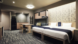 スーペリアファミリールーム 禁煙