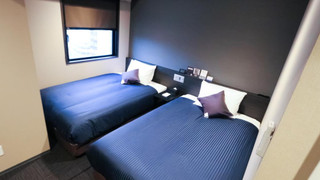 ツインルーム 禁煙