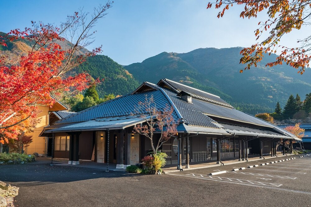 14.自然が溢れる特別な空間で過ごす記念日「由布院 梅園 GARDEN RESORT」3957229