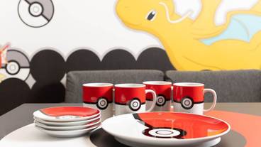 ポケモンルーム 食器 / 3