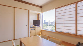 和室 禁煙 (皇居側)