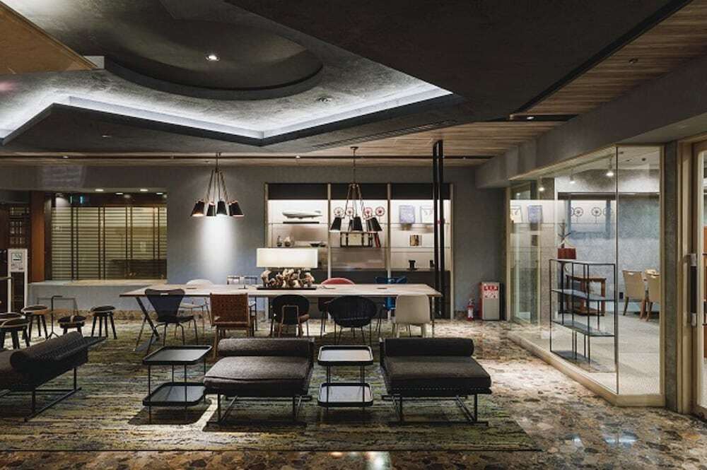 ロビー応接スペース