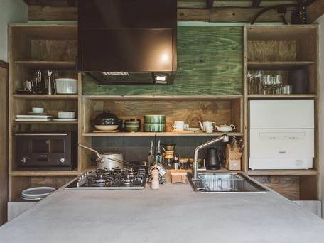 NIPPONIA 小菅 源流の村 崖の家 / 4