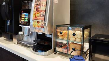 朝食ビュッフェ / 13