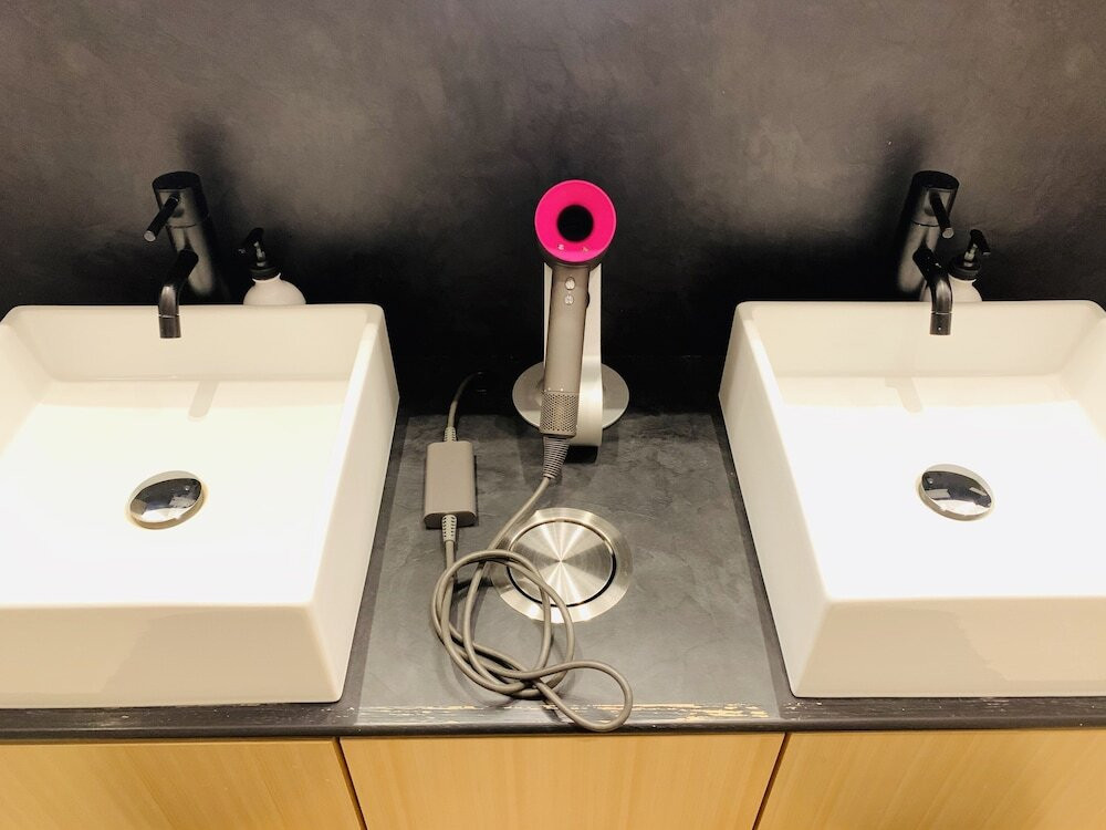 バスルームのシンク