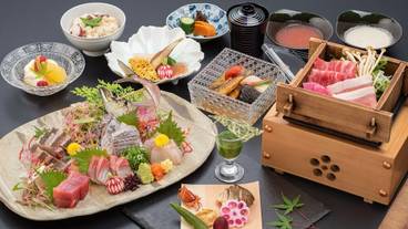 和食会席イメージ② / 2