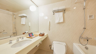 ダブルルーム 喫煙可