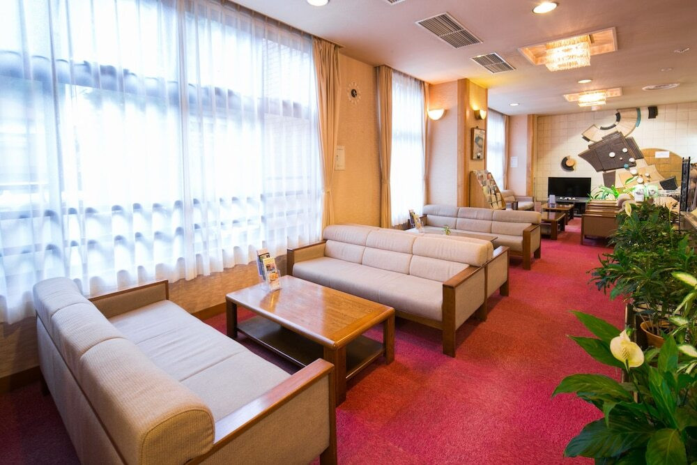 ロビー応接スペース