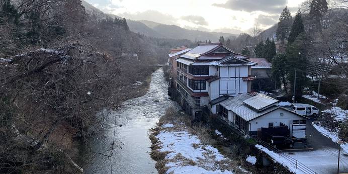岩手 花巻温泉郷 鉛温泉 藤三旅館（岩手県 旅館） / 1