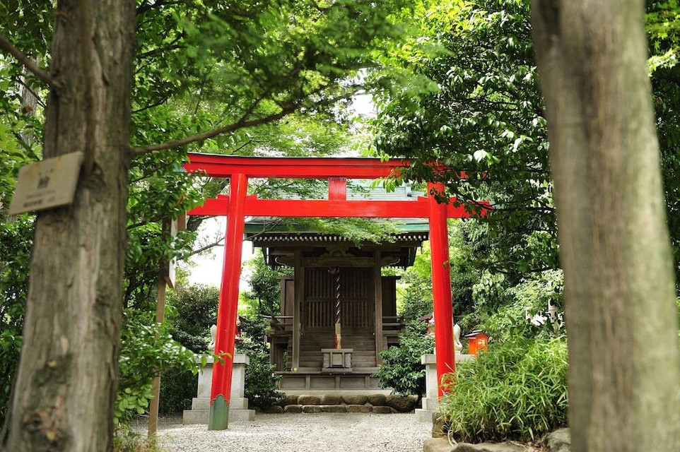 ホテル椿山荘東京(ホテルチンザンソウトウキョウ) / 9