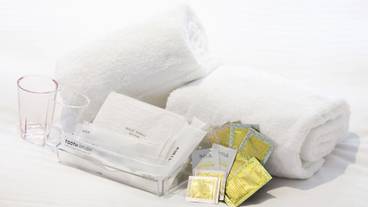 客室の設備とサービス / 8