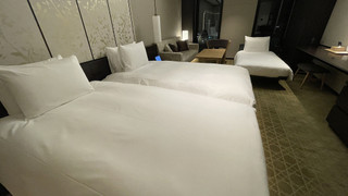 スーペリア トリプルルーム